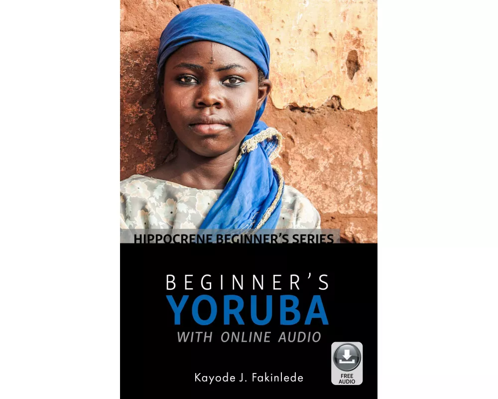 Beginner's Yoruba with Online Audio