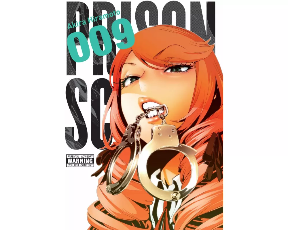 Prison School, Vol. 9
