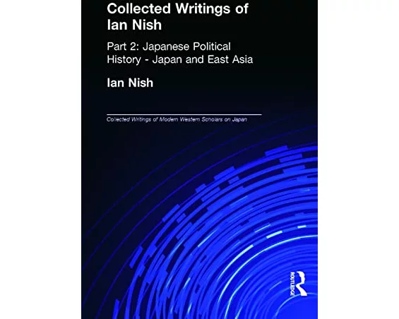 Collected Writings of Modern Western Scholars on Japan Volumes 7-9