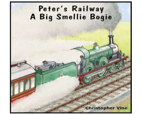 Peter's Railway a Big Smellie Bogie