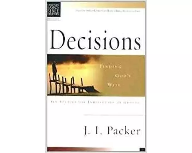 Christian Basics: Decisions