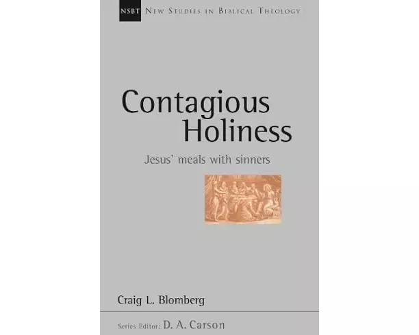 Contagious Holiness
