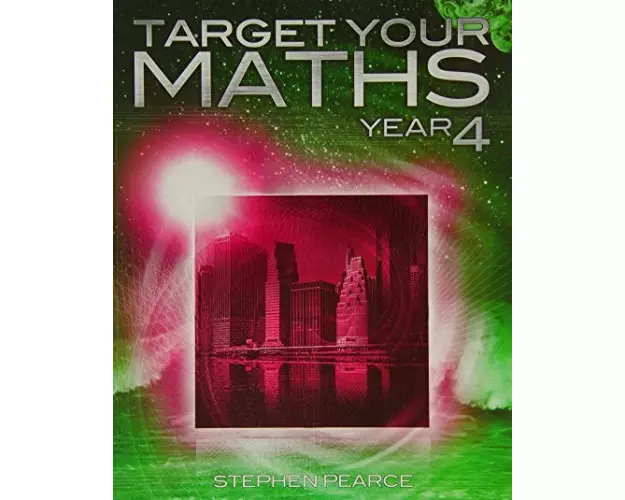 Target Your Maths Year 4