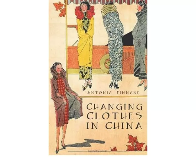 Changing Clothes in China