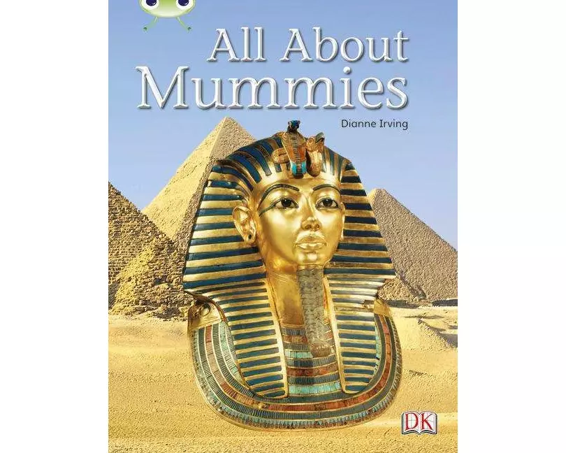 Bug Club Guided Non Fiction Year Two Purple A All About Mummies