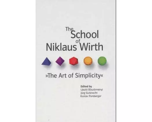 The School of Niklaus Wirth