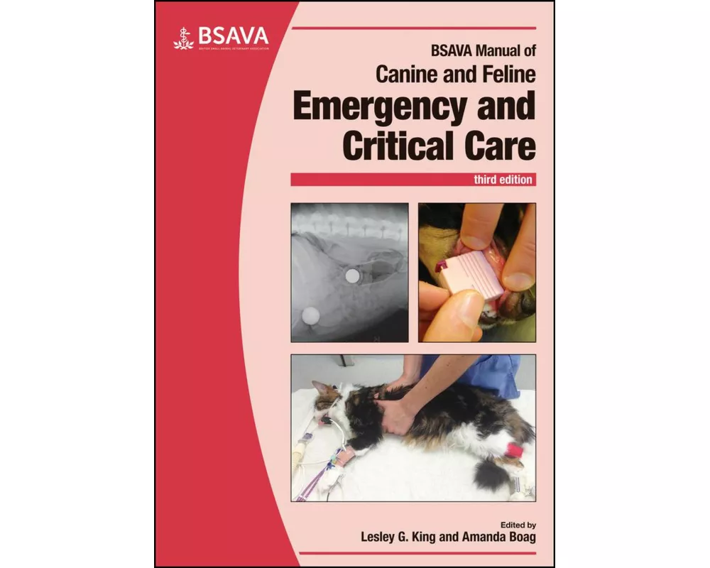 BSAVA Manual of Canine and Feline Emergency and Critical Care