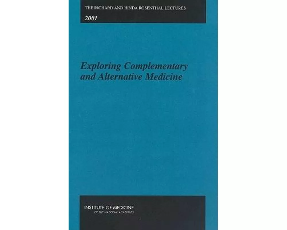 The Richard and Hinda Rosenthal Lectures -- 2001