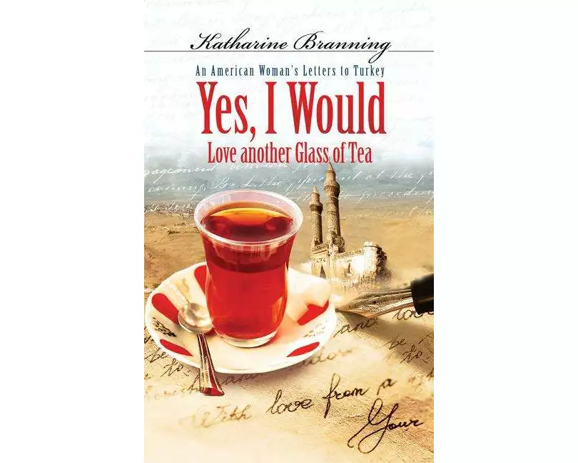 Yes I Would Love Another Glass of Tea