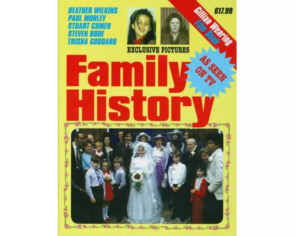 Family History: Gillian Wearing