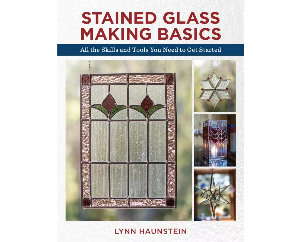 Stained Glass Making Basics