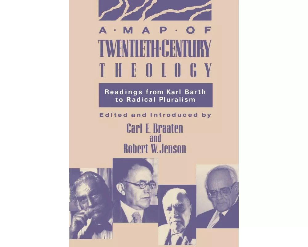 A Map of Twentieth Century Theology
