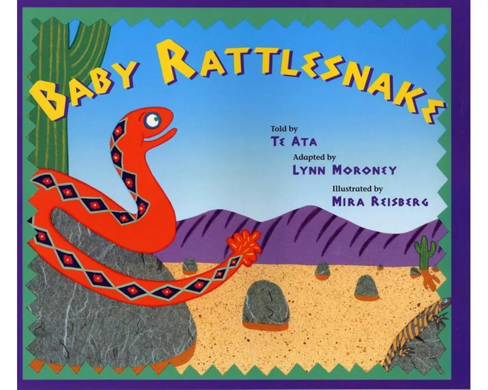 Baby Rattlesnake