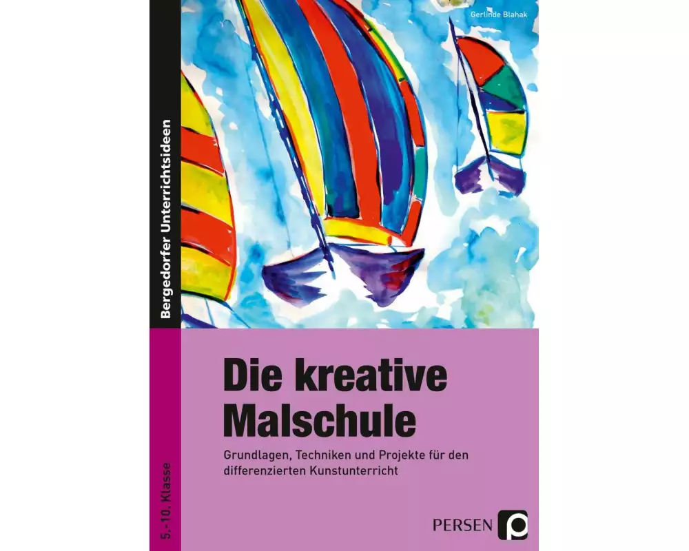 Die kreative Malschule