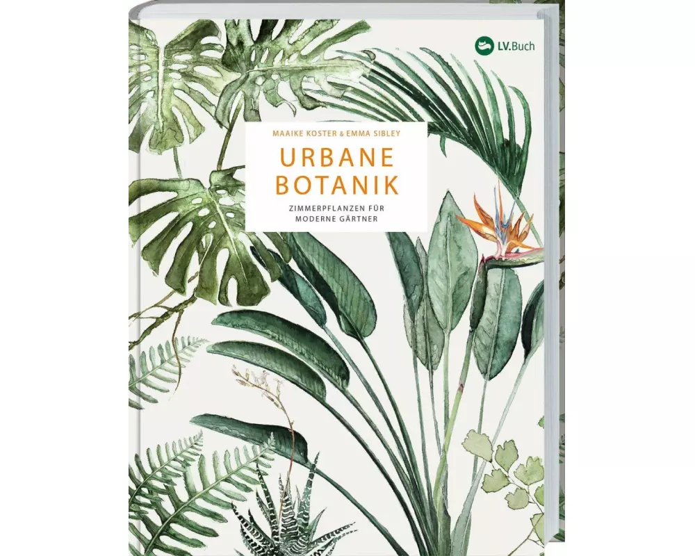 Urbane Botanik