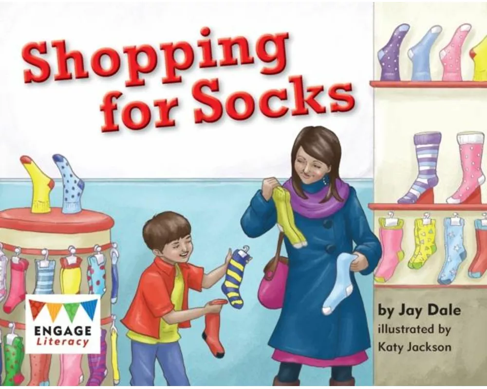 Shopping for Socks