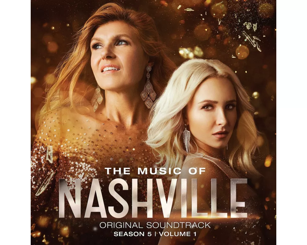 The Music of Nashville Season 5,Vol. 1