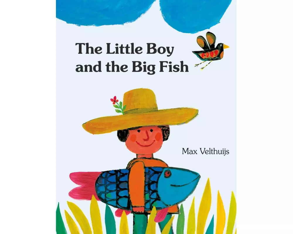 The Little Boy and the Big Fish