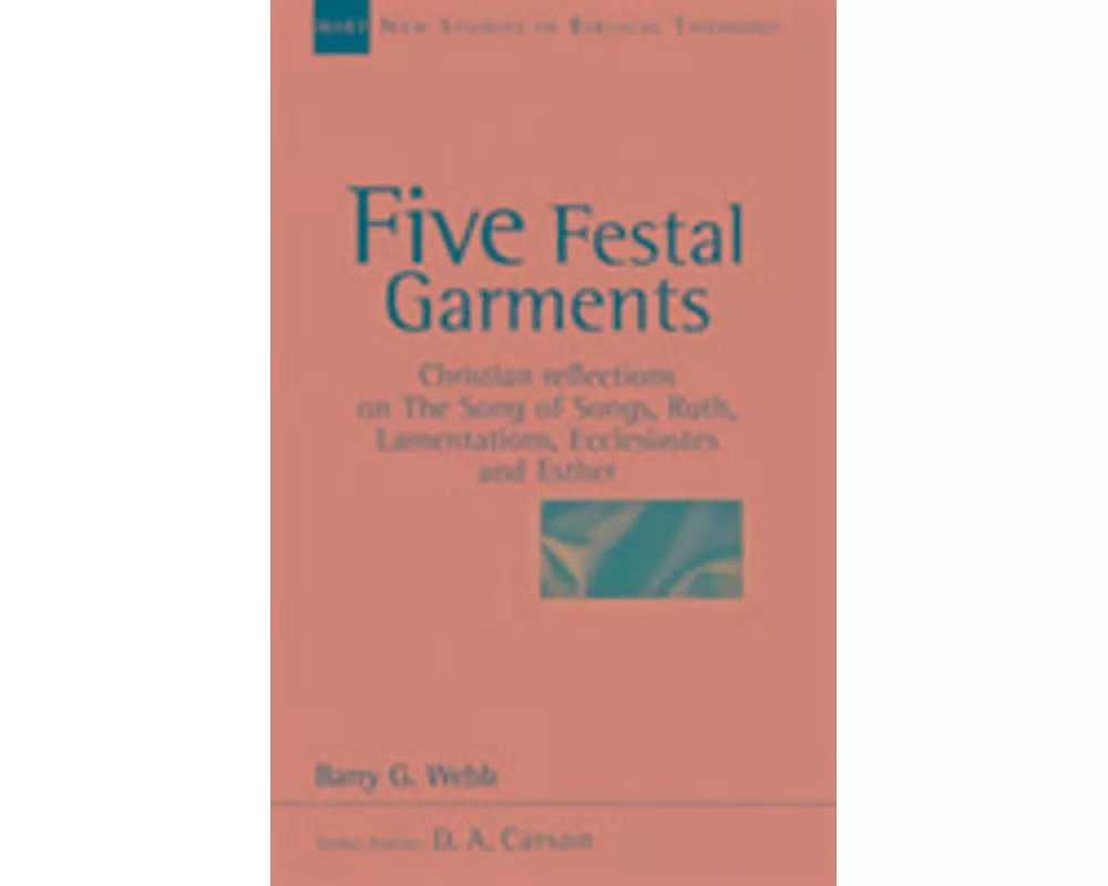 Five festal garments