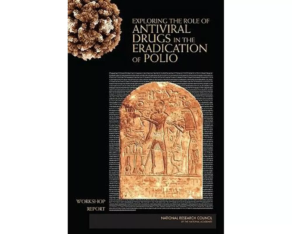 Exploring the Role of Antiviral Drugs in the Eradication of Polio