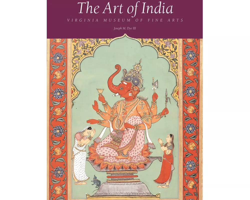 The Art of India