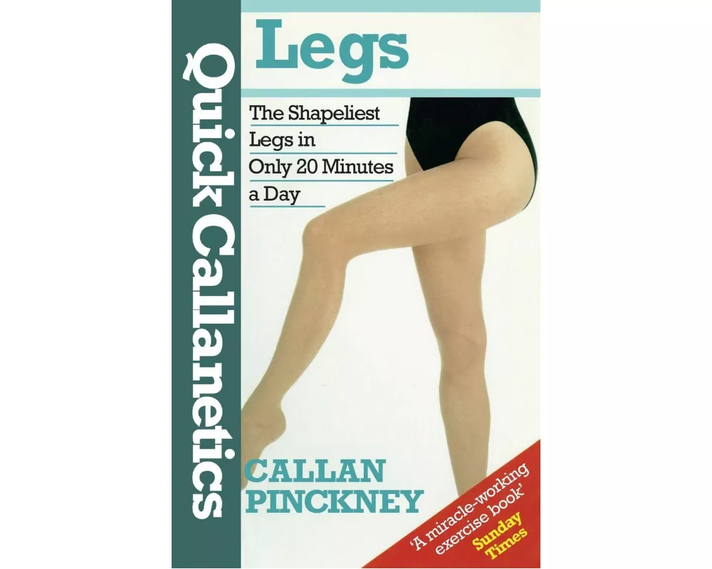 Quick Callanetics - Legs