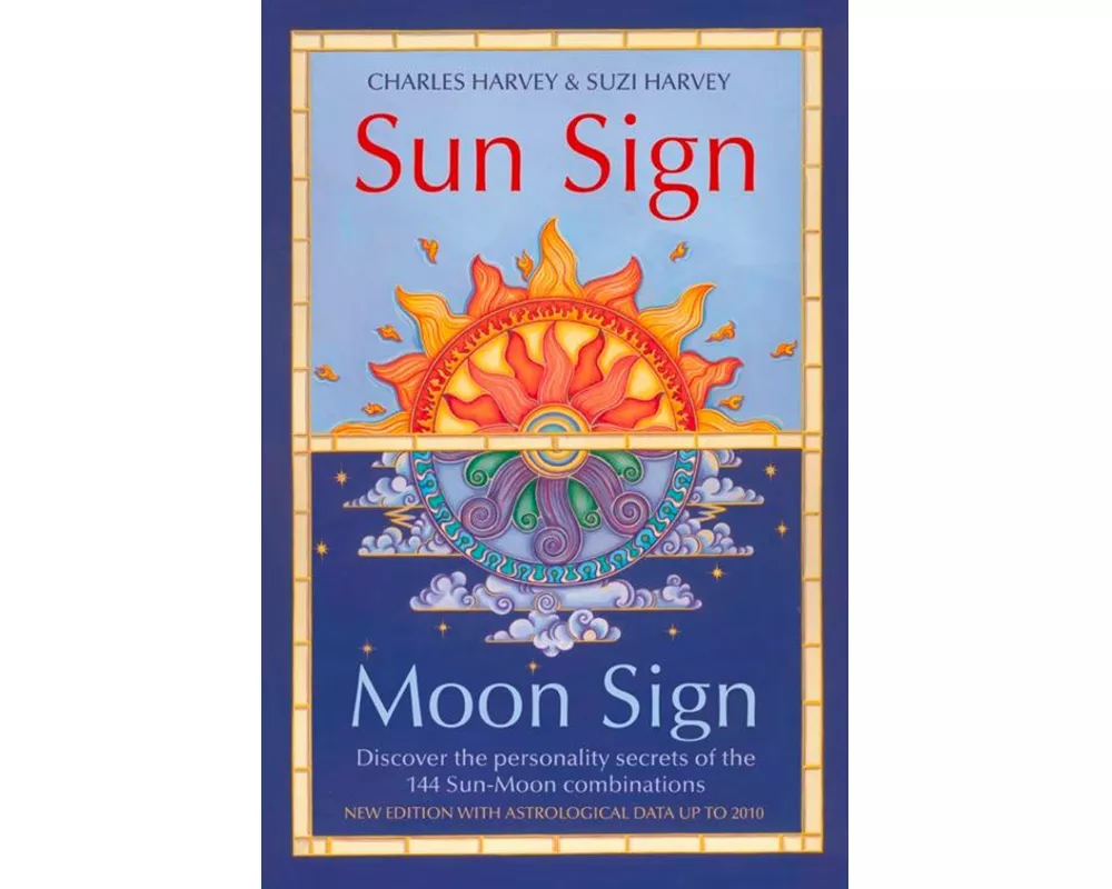 Sun Sign, Moon Sign