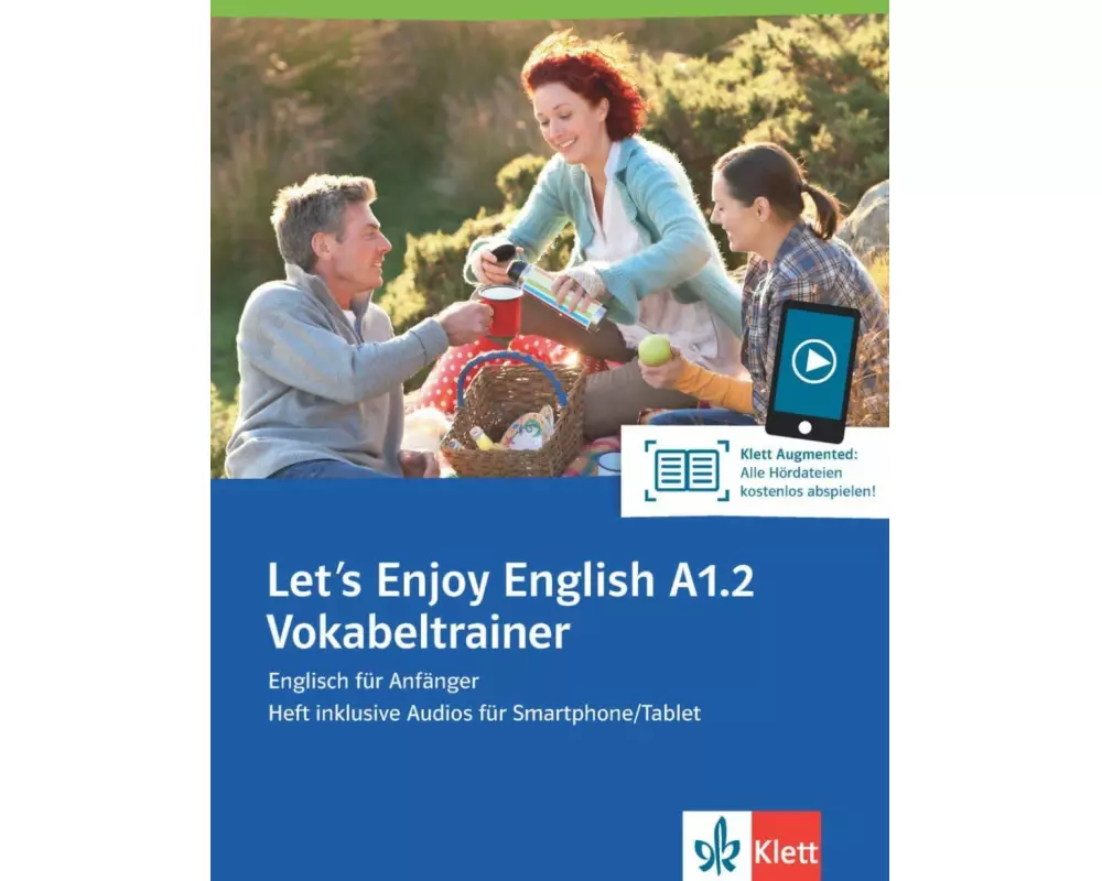 Let's Enjoy English A1.2 Vokabeltrainer