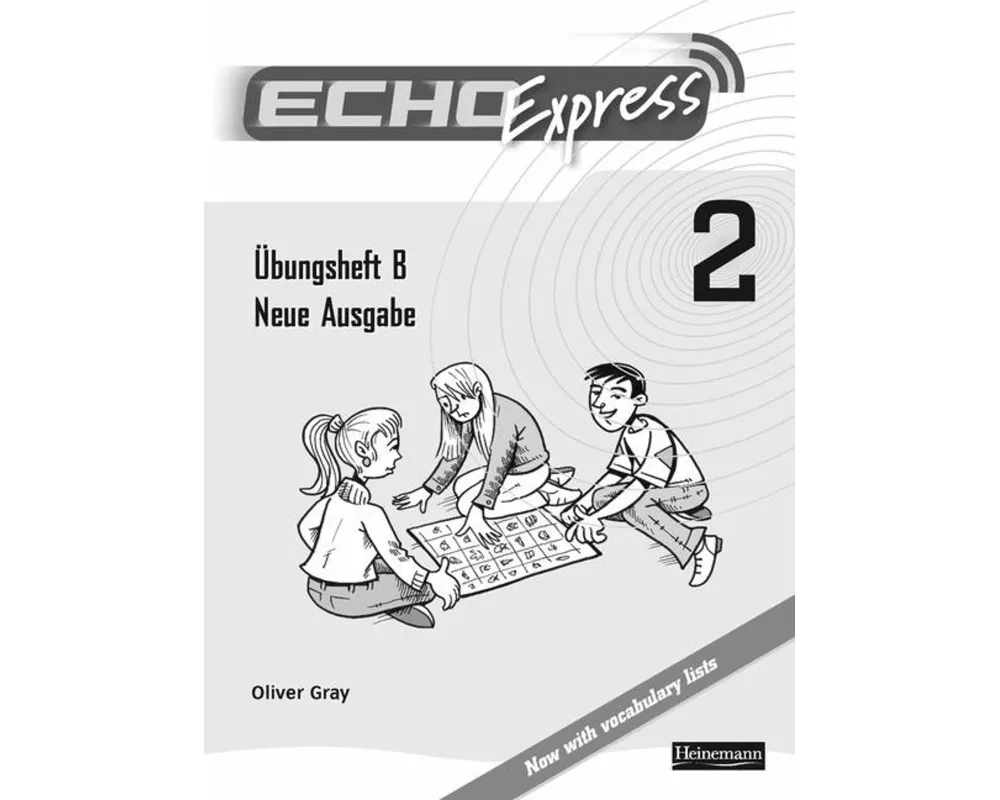 Echo Express 2 Workbook B 8pk New Edition