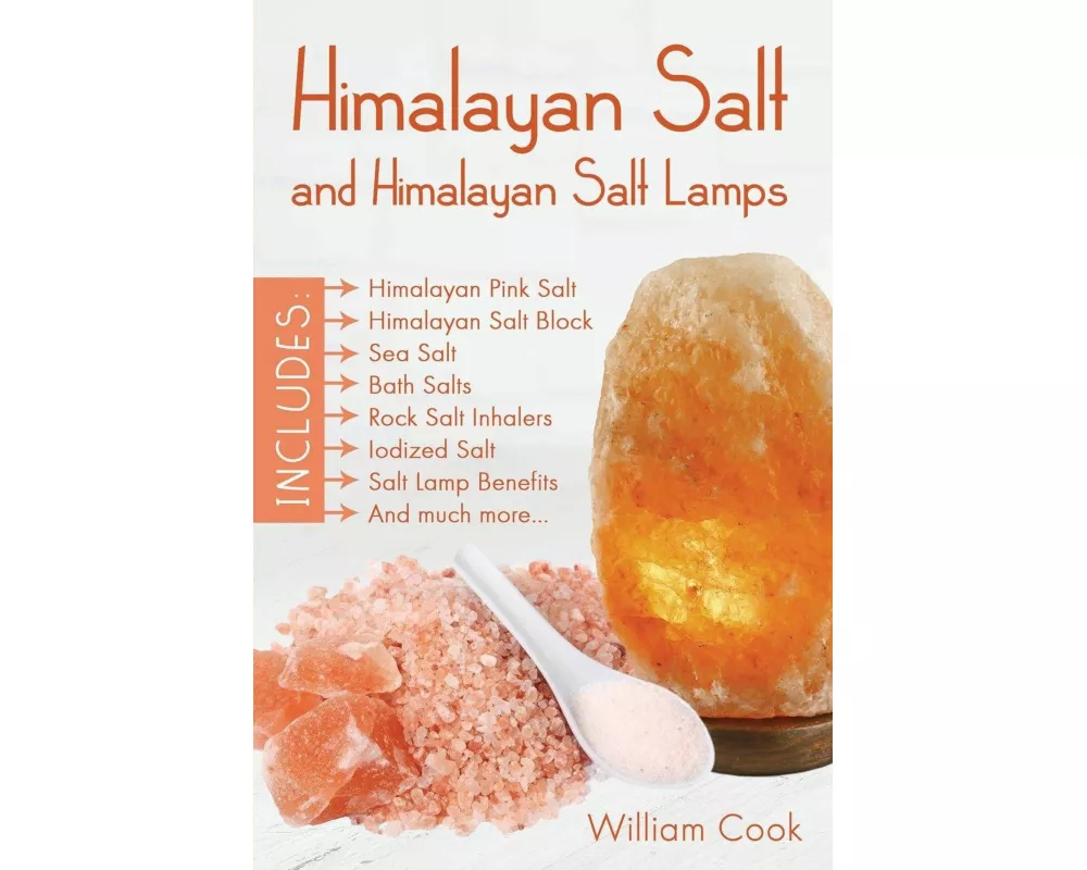 Himalayan Salt and Himalayan Salt Lamps
