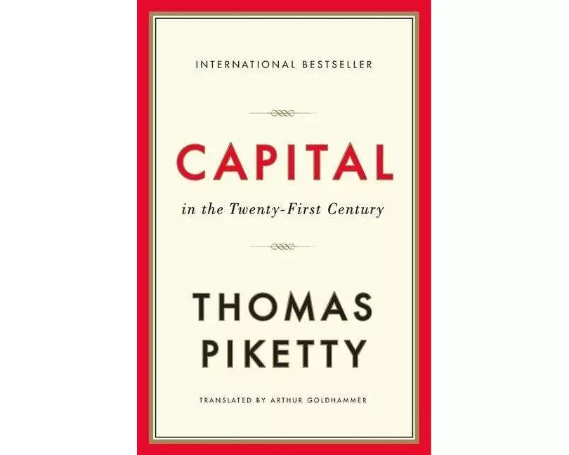 Capital in the Twenty-First Century