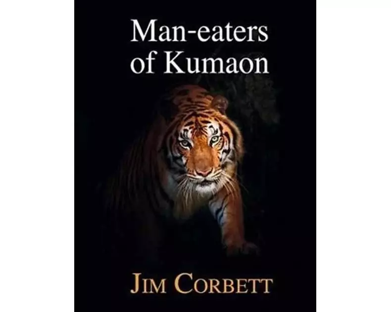 Man-Eaters of Kumaon