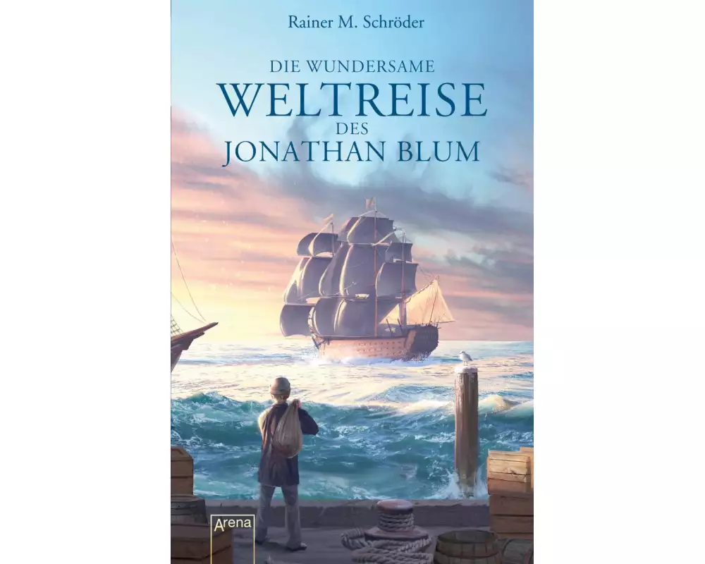 Die wundersame Weltreise des Jonathan Blum