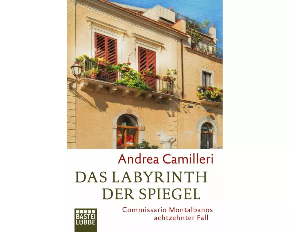 Das Labyrinth der Spiegel