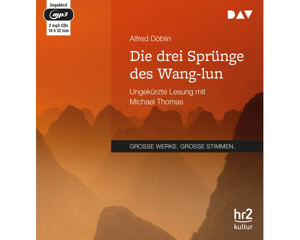 Die drei Sprünge des Wang-lun