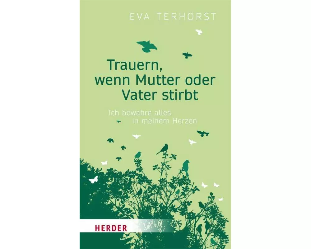 Trauern, wenn Mutter oder Vater stirbt