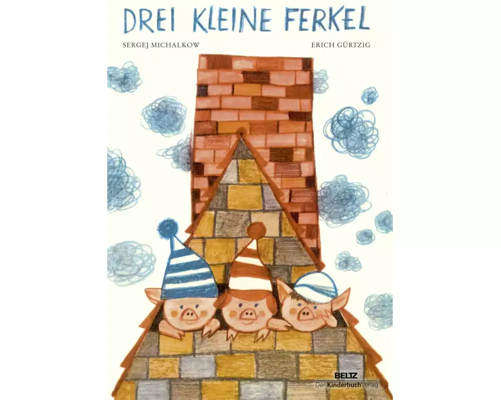 Drei kleine Ferkel