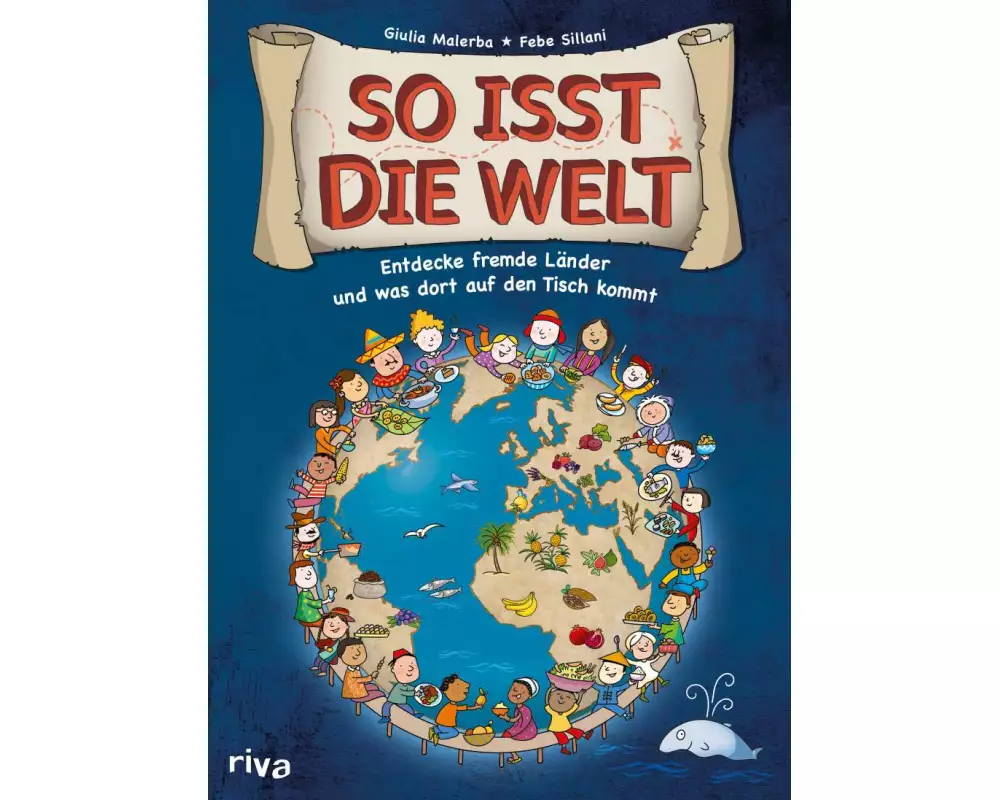So isst die Welt