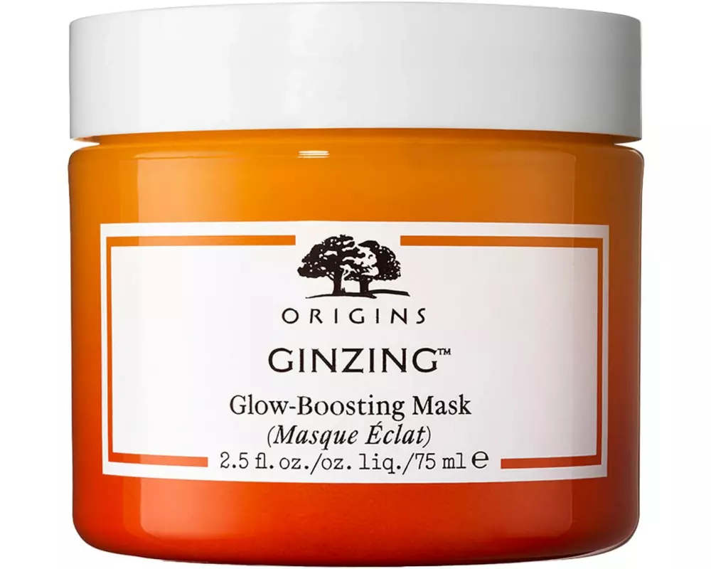ORIGINS GinZing Glow-Boosting Maske 75 ml