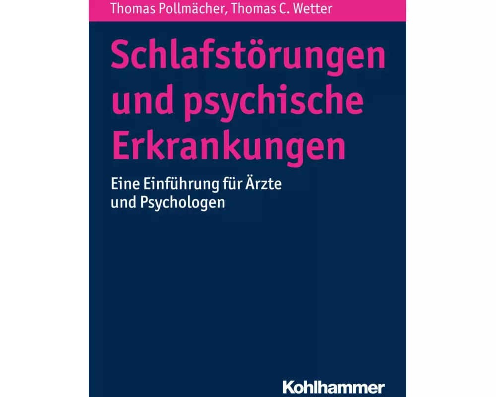 Schlafstörungen und psychische Erkrankungen
