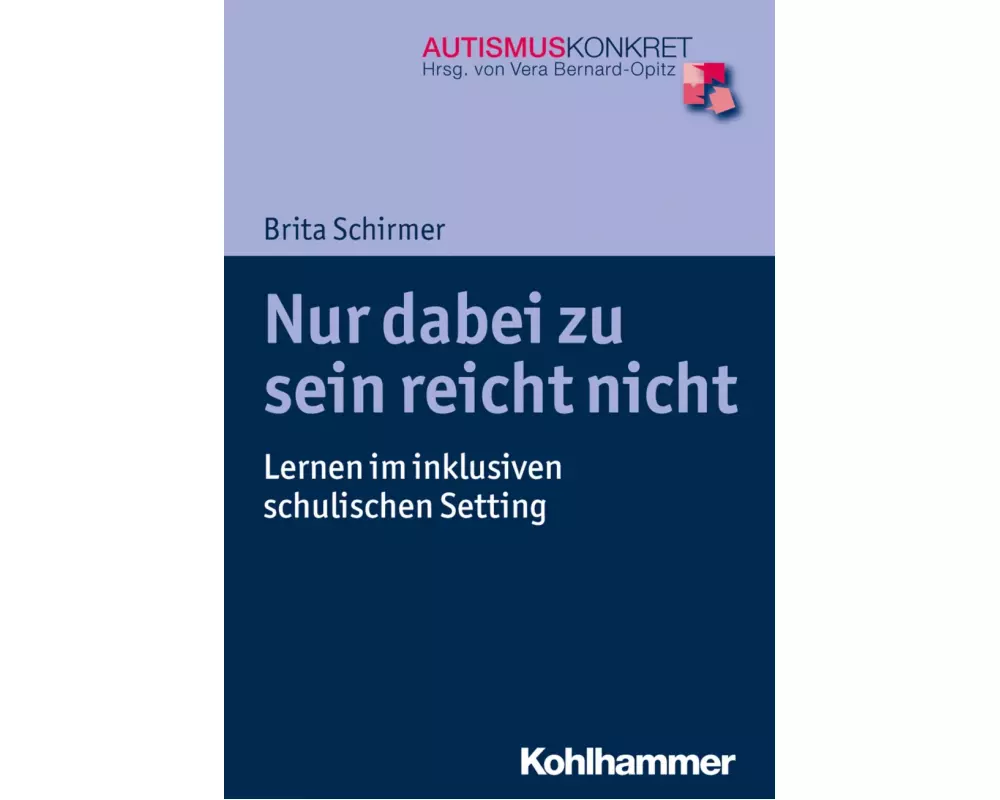 Nur dabei zu sein reicht nicht
