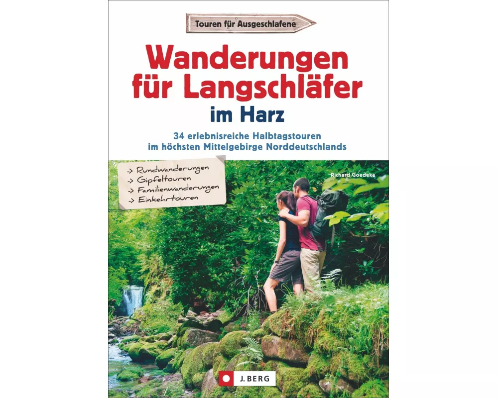 Wanderungen für Langschläfer im Harz