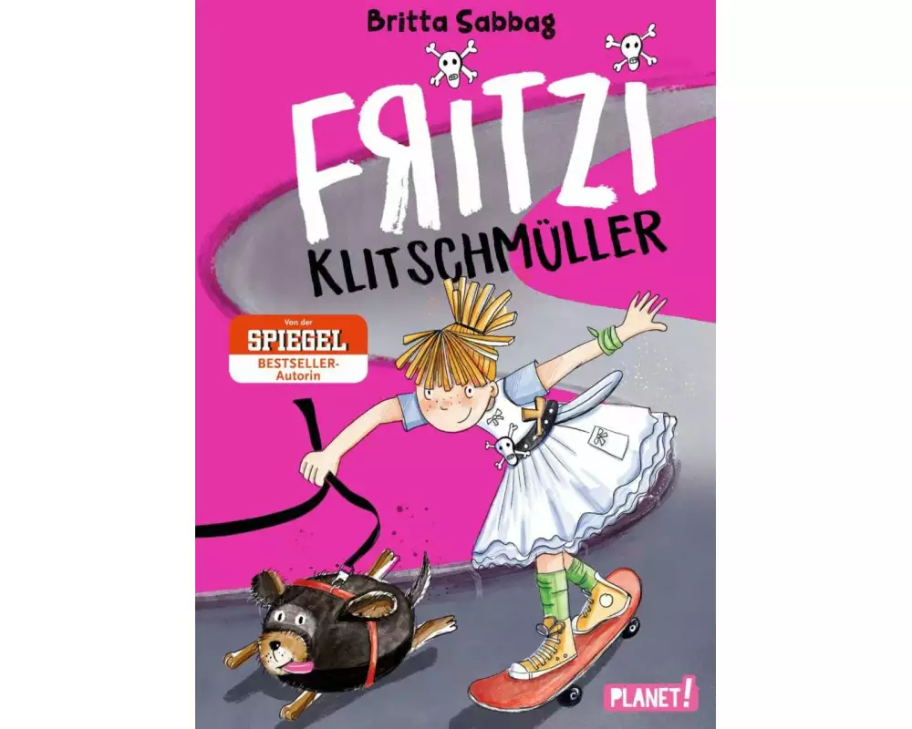 Fritzi Klitschmüller 1: Fritzi Klitschmüller