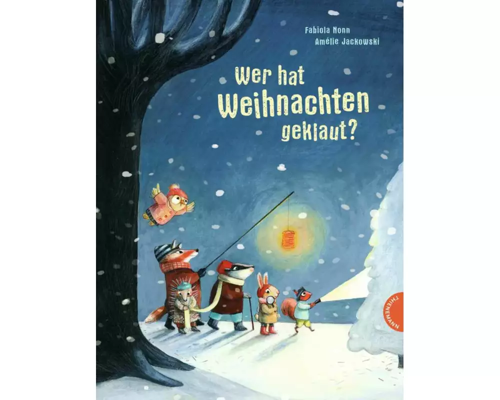 Wer hat Weihnachten geklaut?
