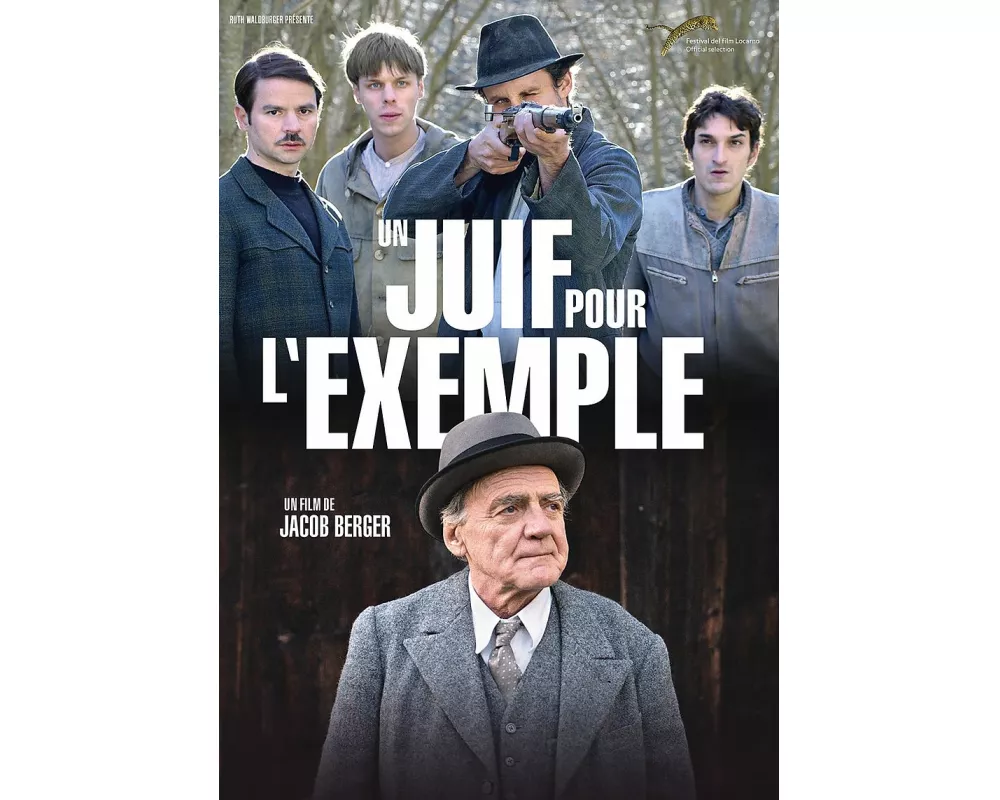Un Juif pour L'exemple (F)