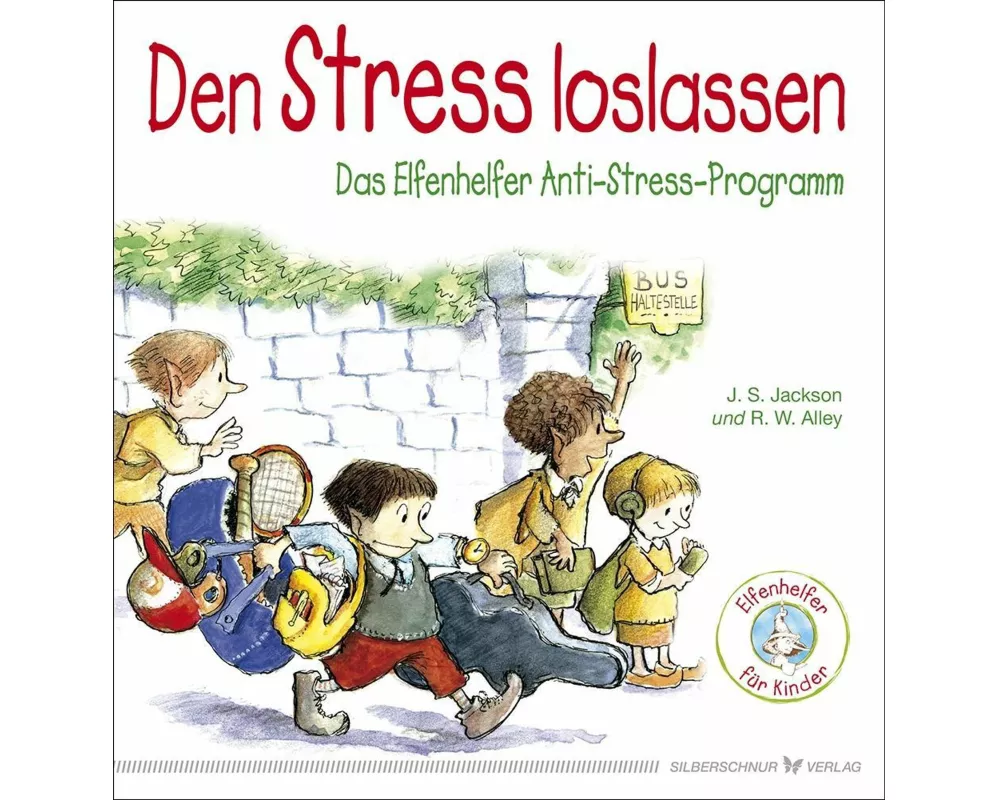 Den Stress loslassen
