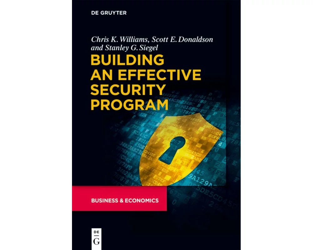 Building an Effective Security Program