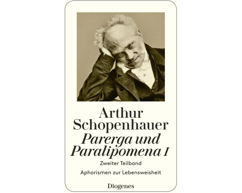 Parerga und Paralipomena I