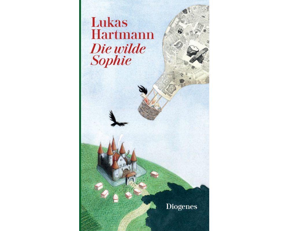 Die wilde Sophie