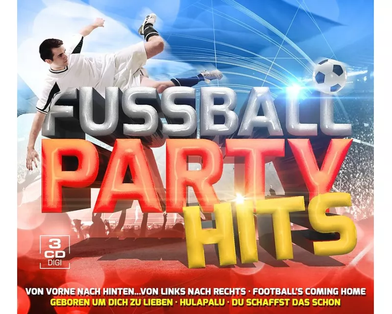 Fuáballpartyhits